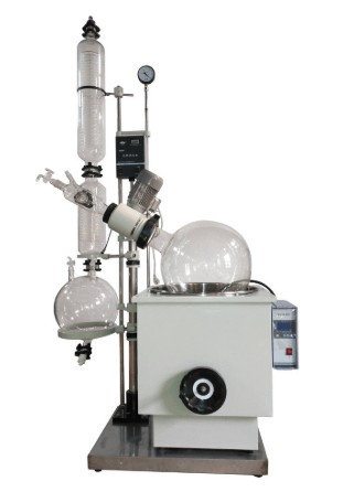 10L educational rotovap