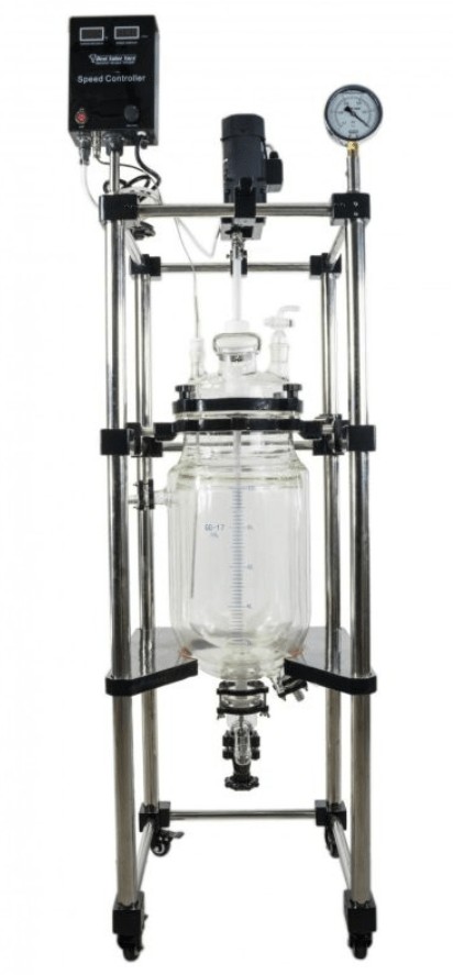 20L glass reactor definition