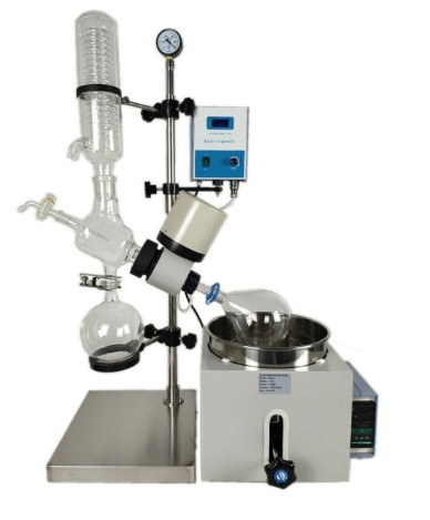 2L educational rotary evaporator