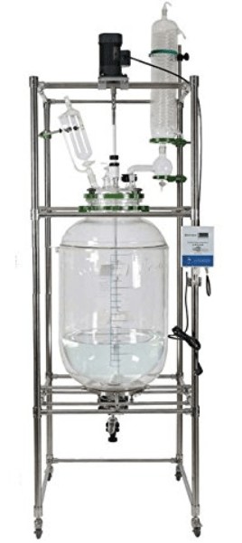 50L glass reactor definition