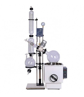 50 liters rotary evaporator