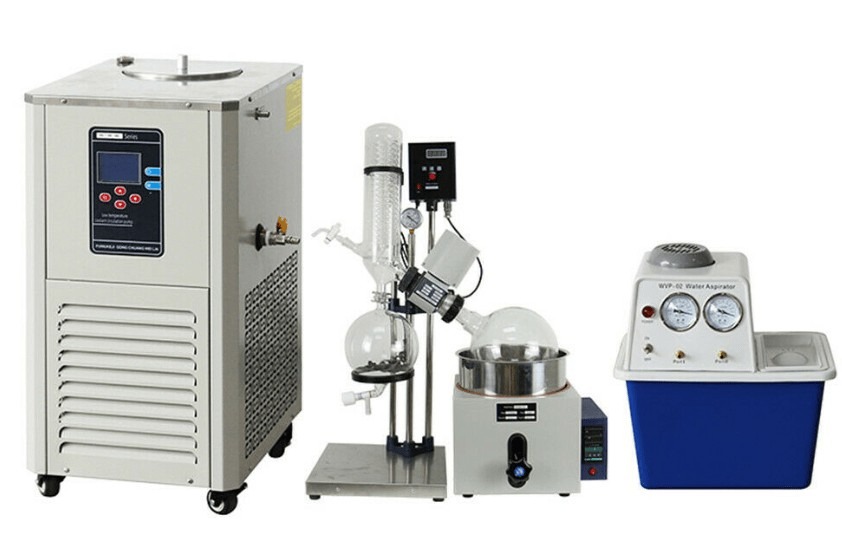 5L rotary evaporator