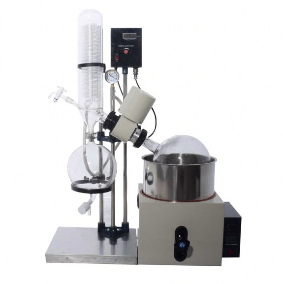 5L mini rotary evaporator