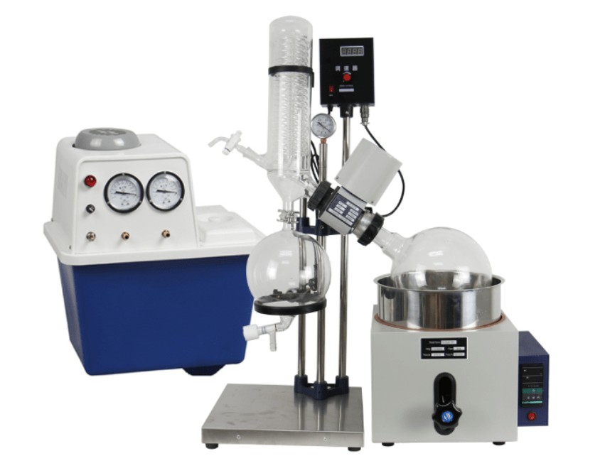 advantages of rotary evaporator