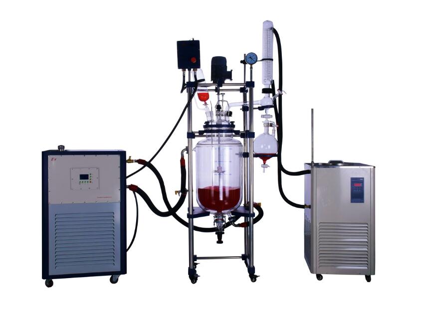 batch reactor in pharmaceutical industry