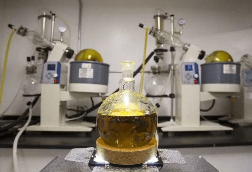 can rotary evaporator remove water