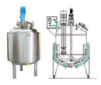 wkie lab continuous stirred tank reactor