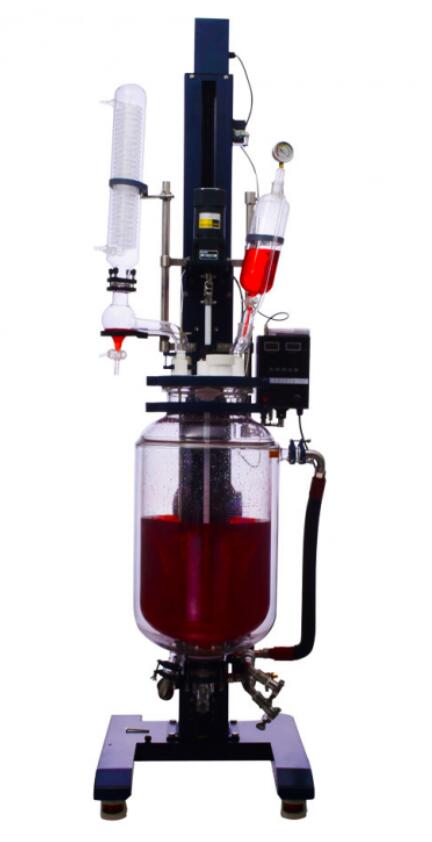 what is the best double layer glass reactor