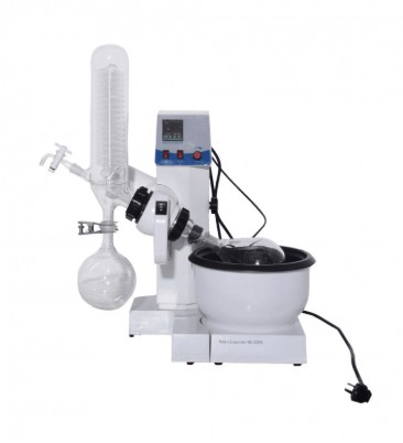 educational rotary evaporator use