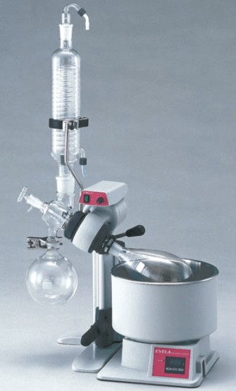 eyela rotary evaporator manual