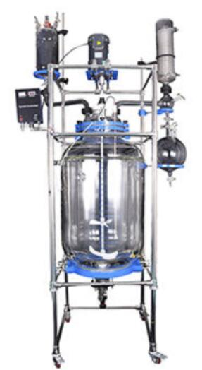 lab glass reactor