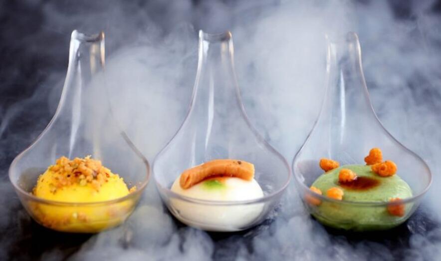 molecular cooking