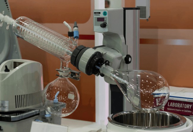 rotary evaporator definition