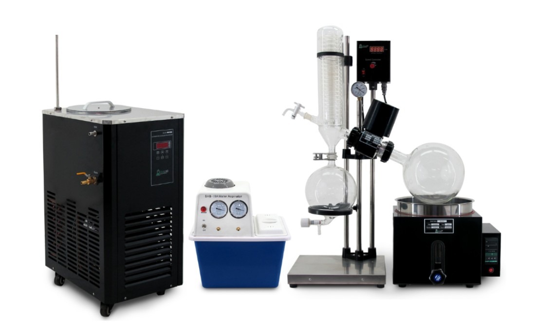 rotary evaporator safety