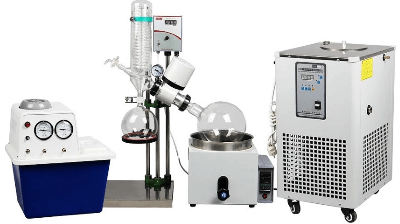 rotary evaporator theory