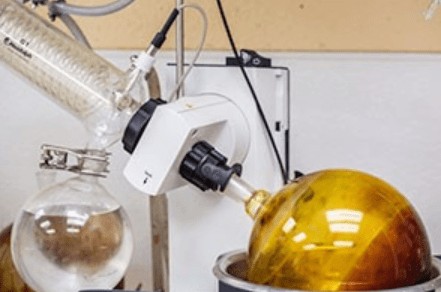 rotary evaporator use