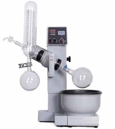 WKIE Lab rotary evaporator