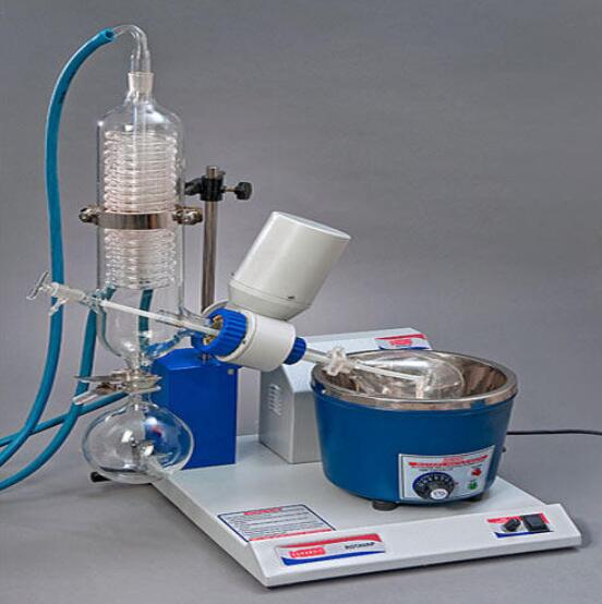 rotary vaccum flash evaporator for sale