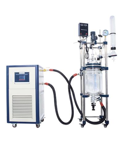 what is the safest chemcial glass reactor