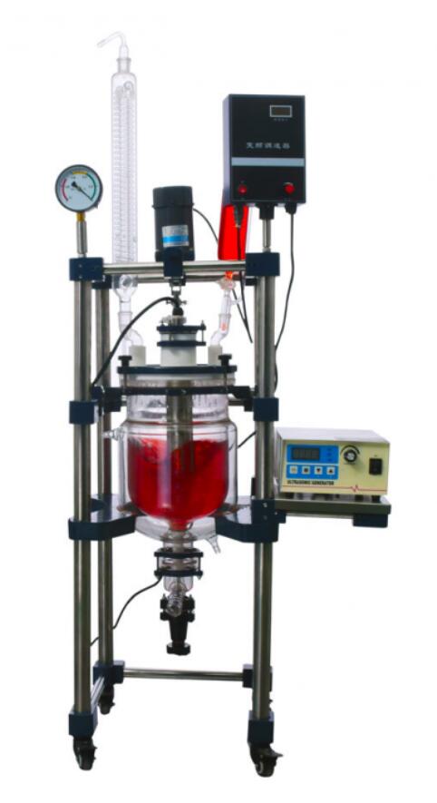 The Applications Of 5L Glass Reactor In Chemistry