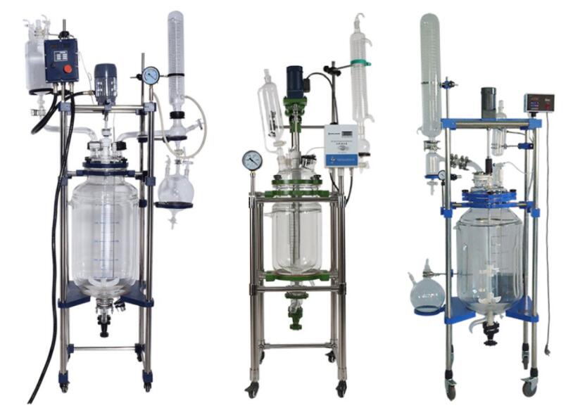 Pilot Glass Reactor Manufacturer