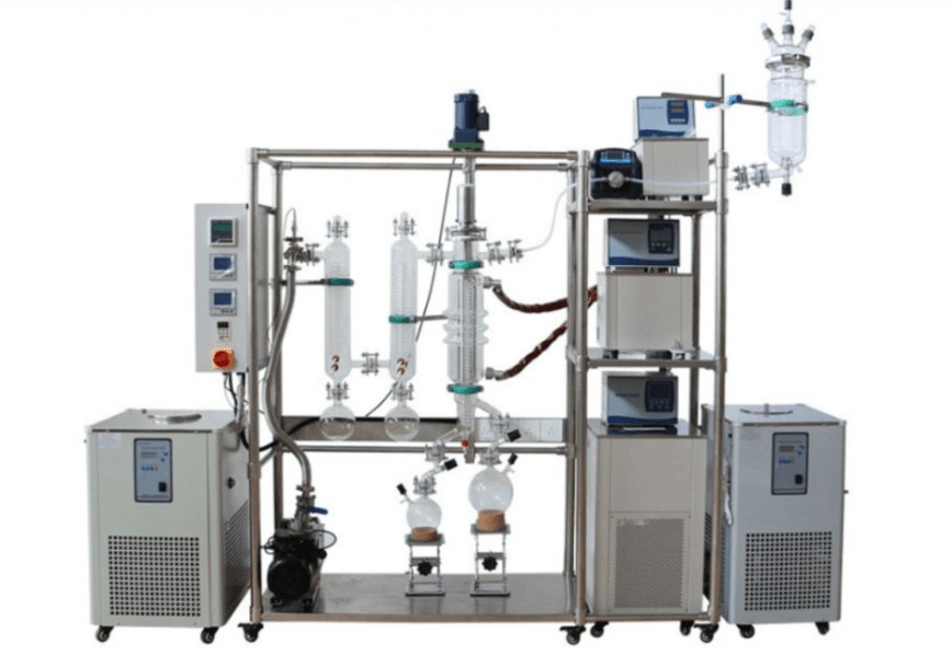 best thin film distillation