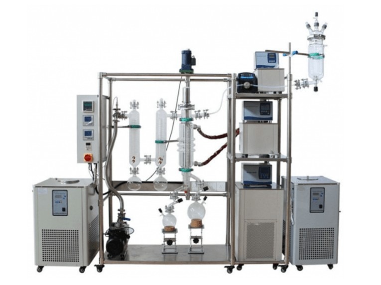 thin film evaporator china