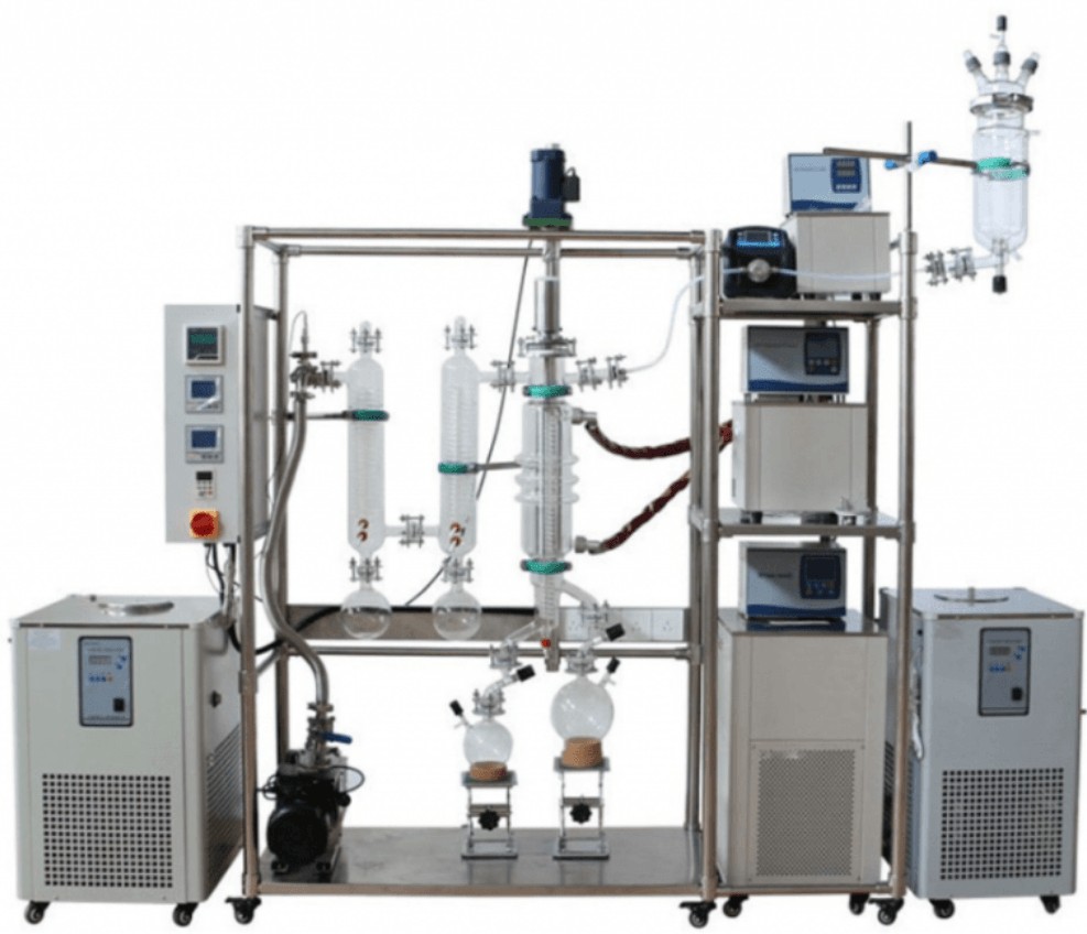 molecular distillation for sale